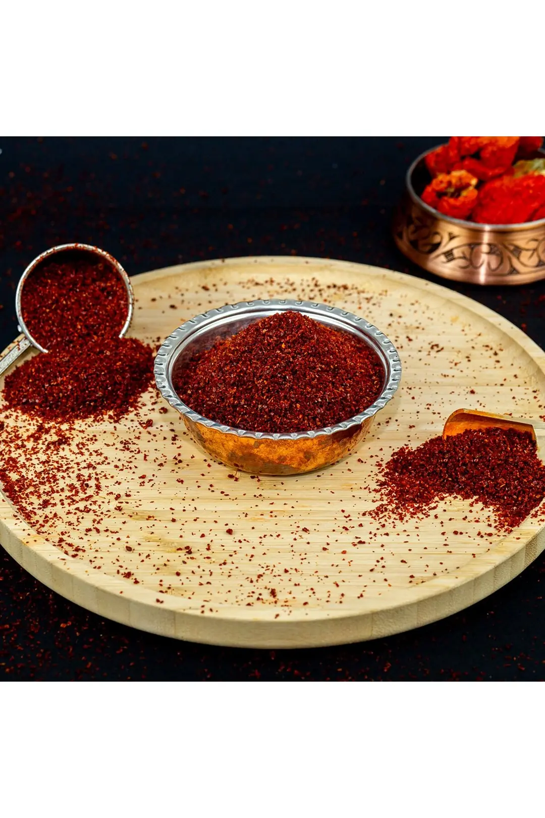 Özel Çemenlik Pul Biber ( 100Gr)