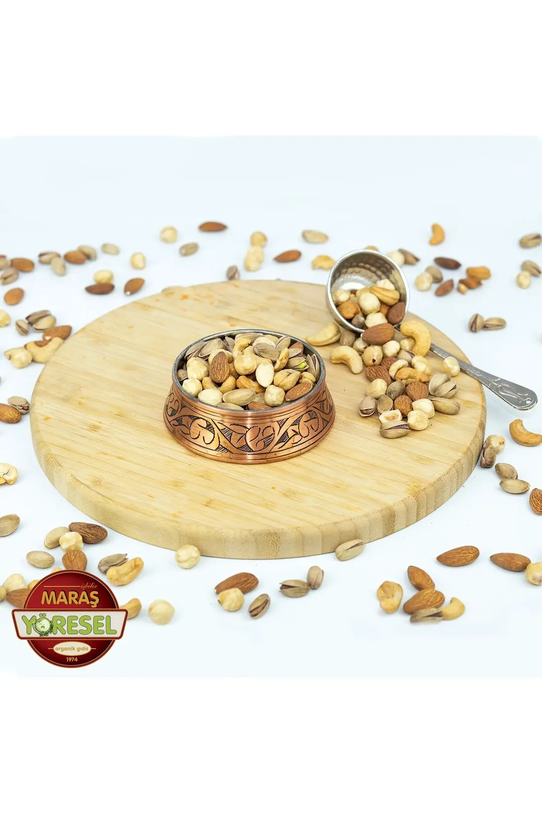Ürün görseli: Lüks Duble Karışık Çerez (250Gr)