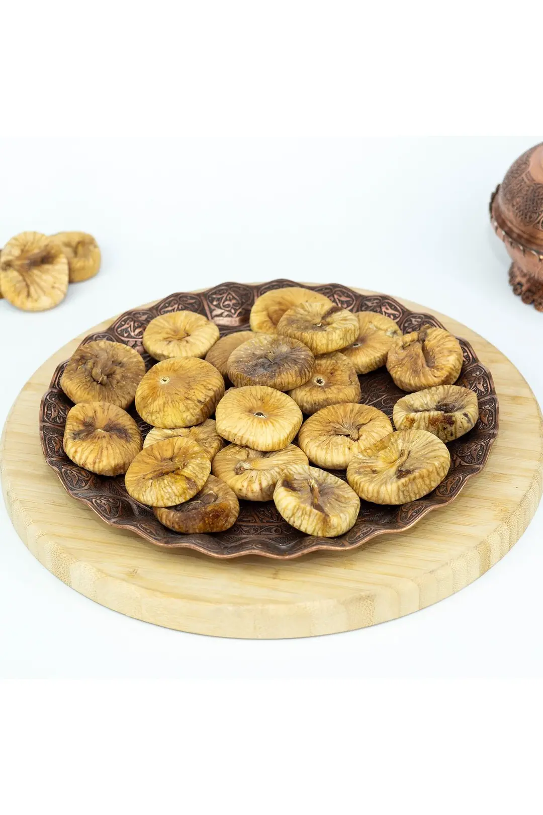 Kahramanmaraş Aydın İncir Kurusu - Doğal Ve Katkısız 1 Kg