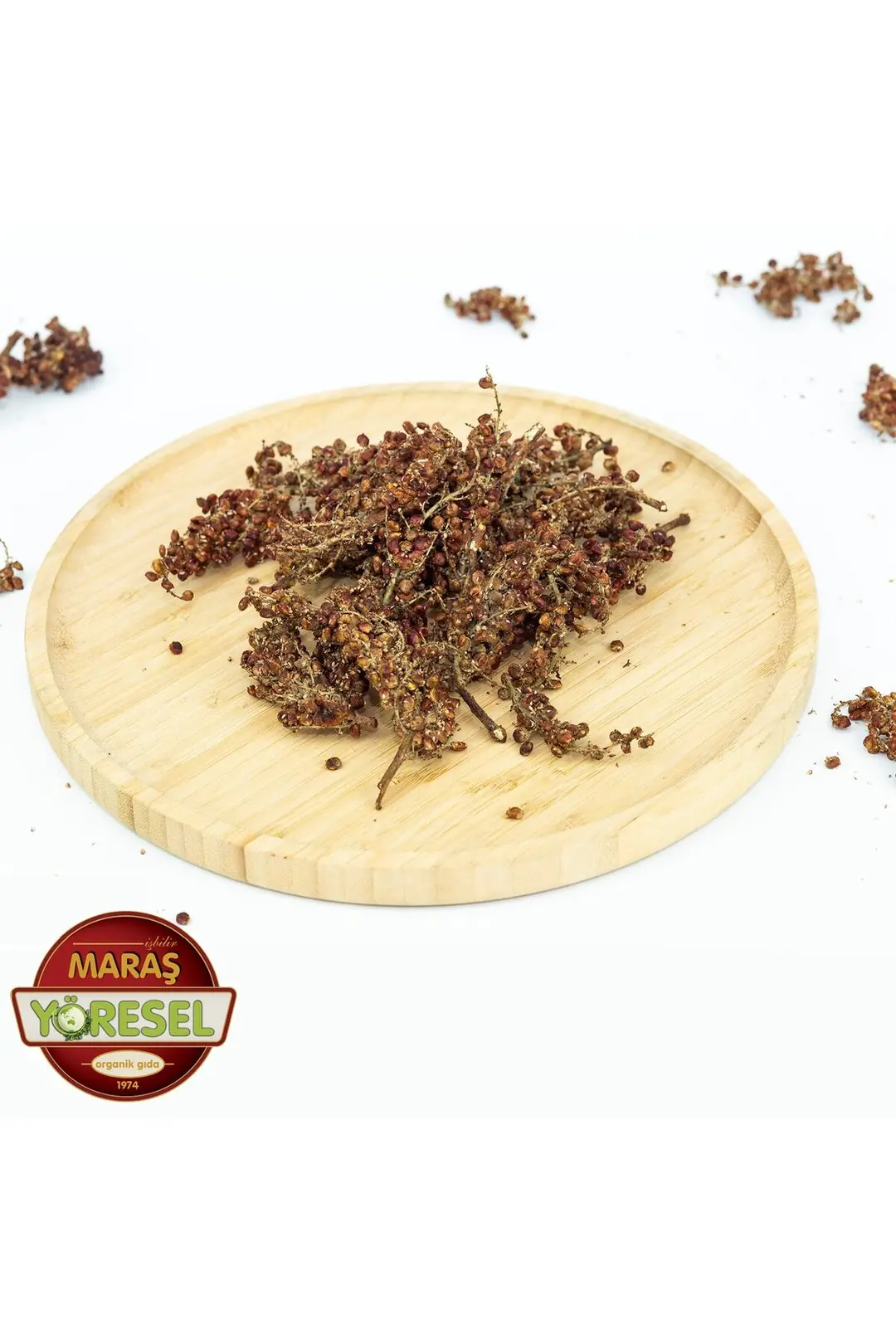 Doğal Sumak Tüm Ekşi (100 Gr )
