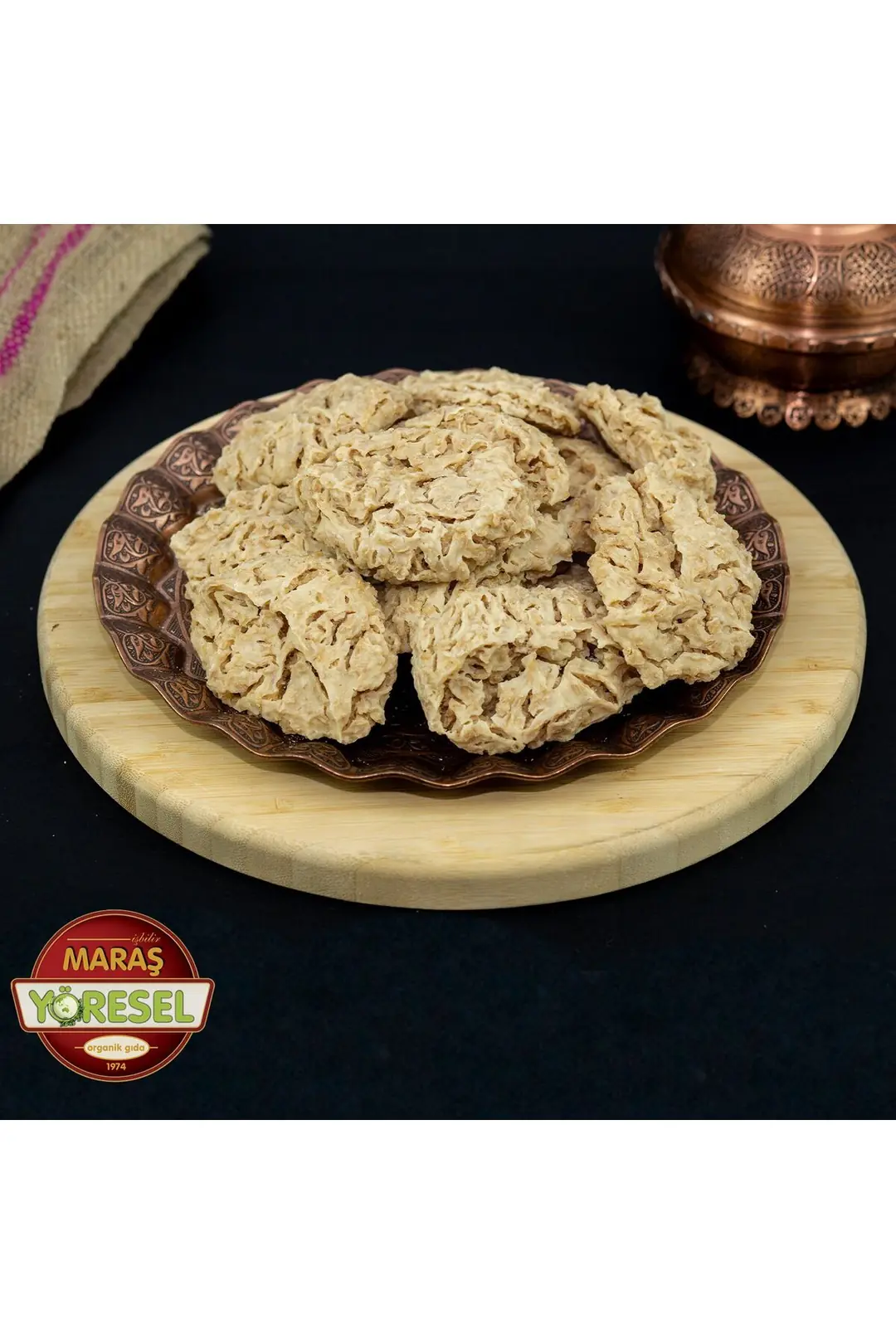 Ürün görseli: Sıkma Tarhana (1 KG)