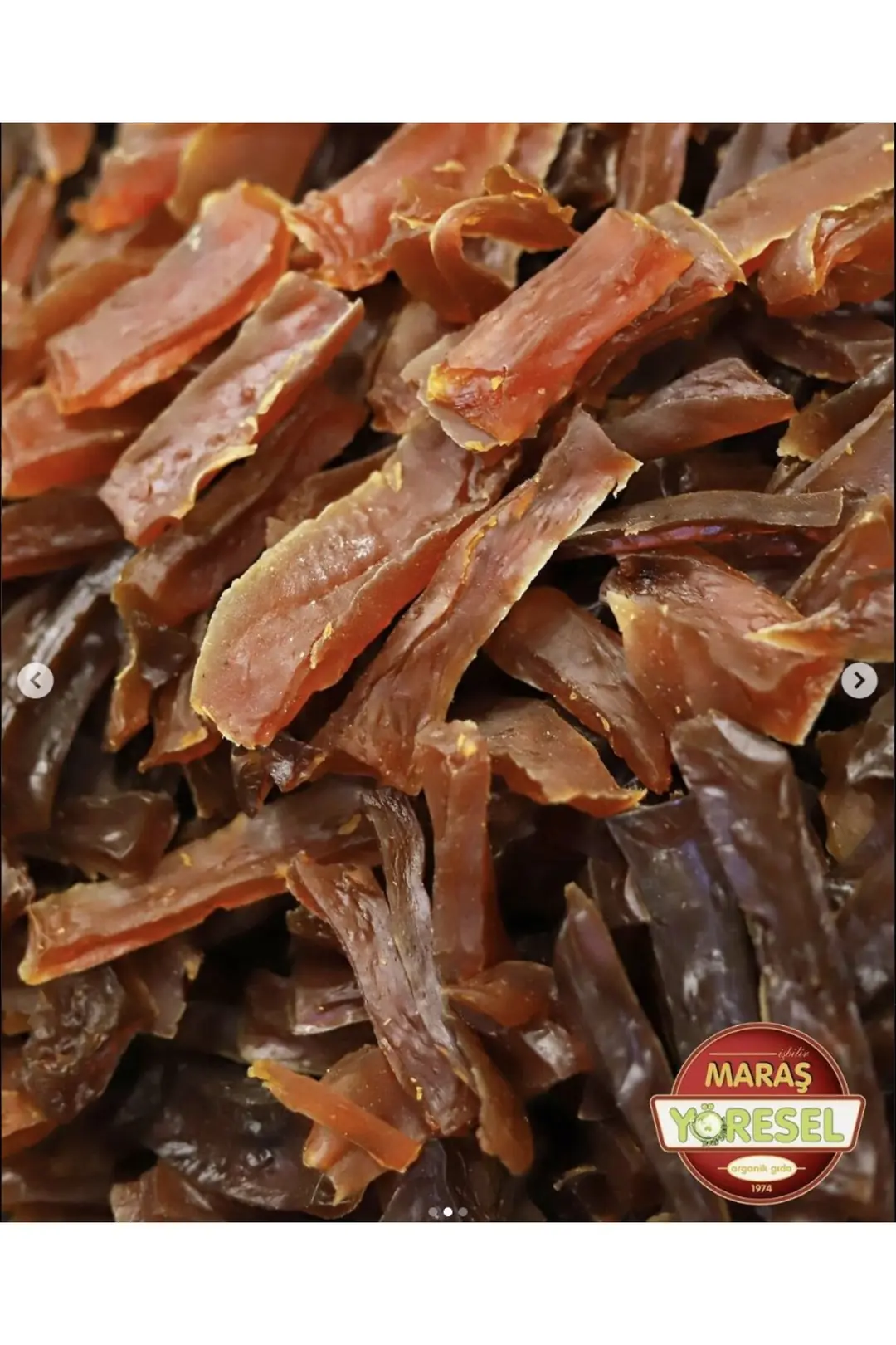 Saf üzüm suyu Pestil (500 Gr)