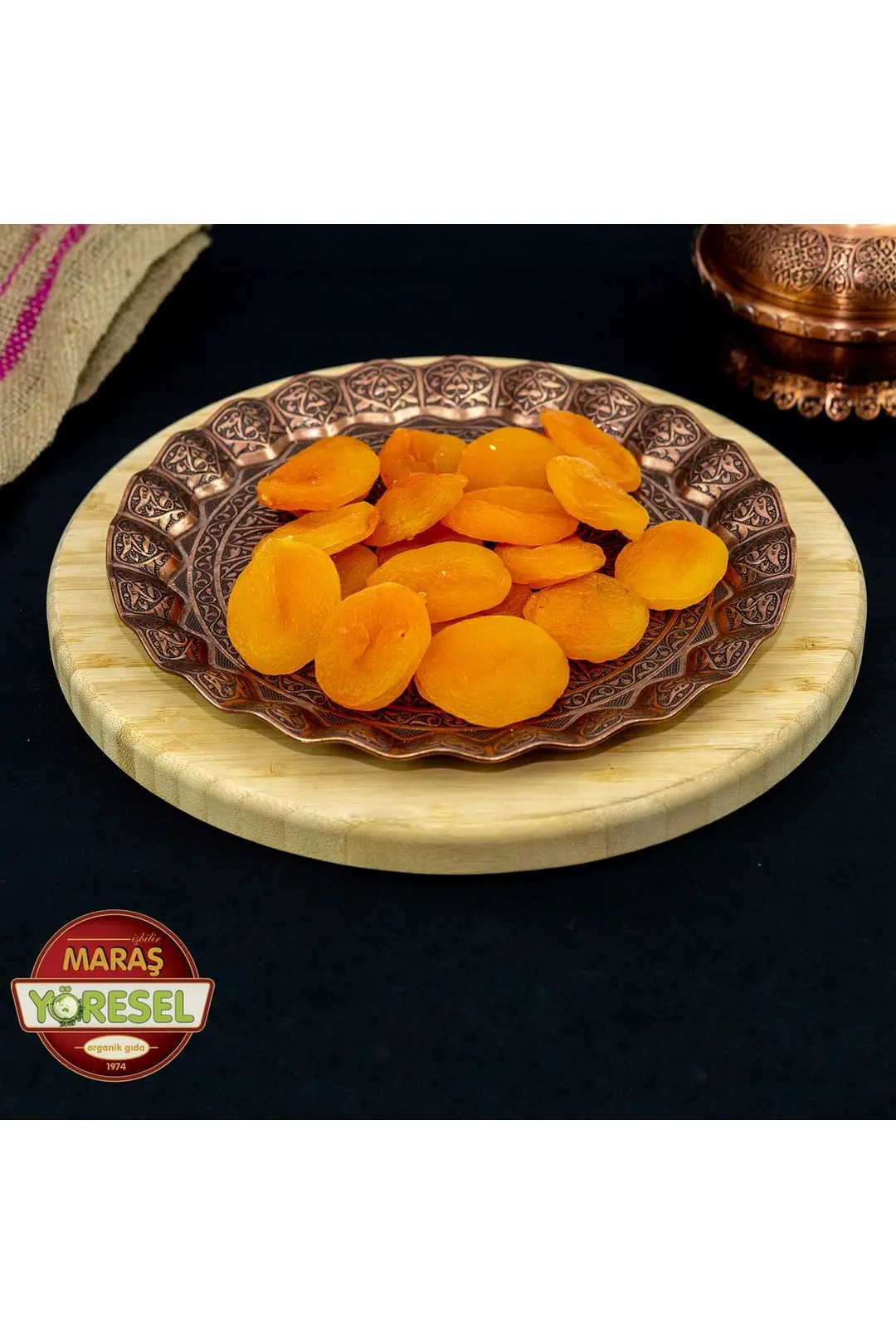 Ekşi Çir Kayısı (500 Gr)