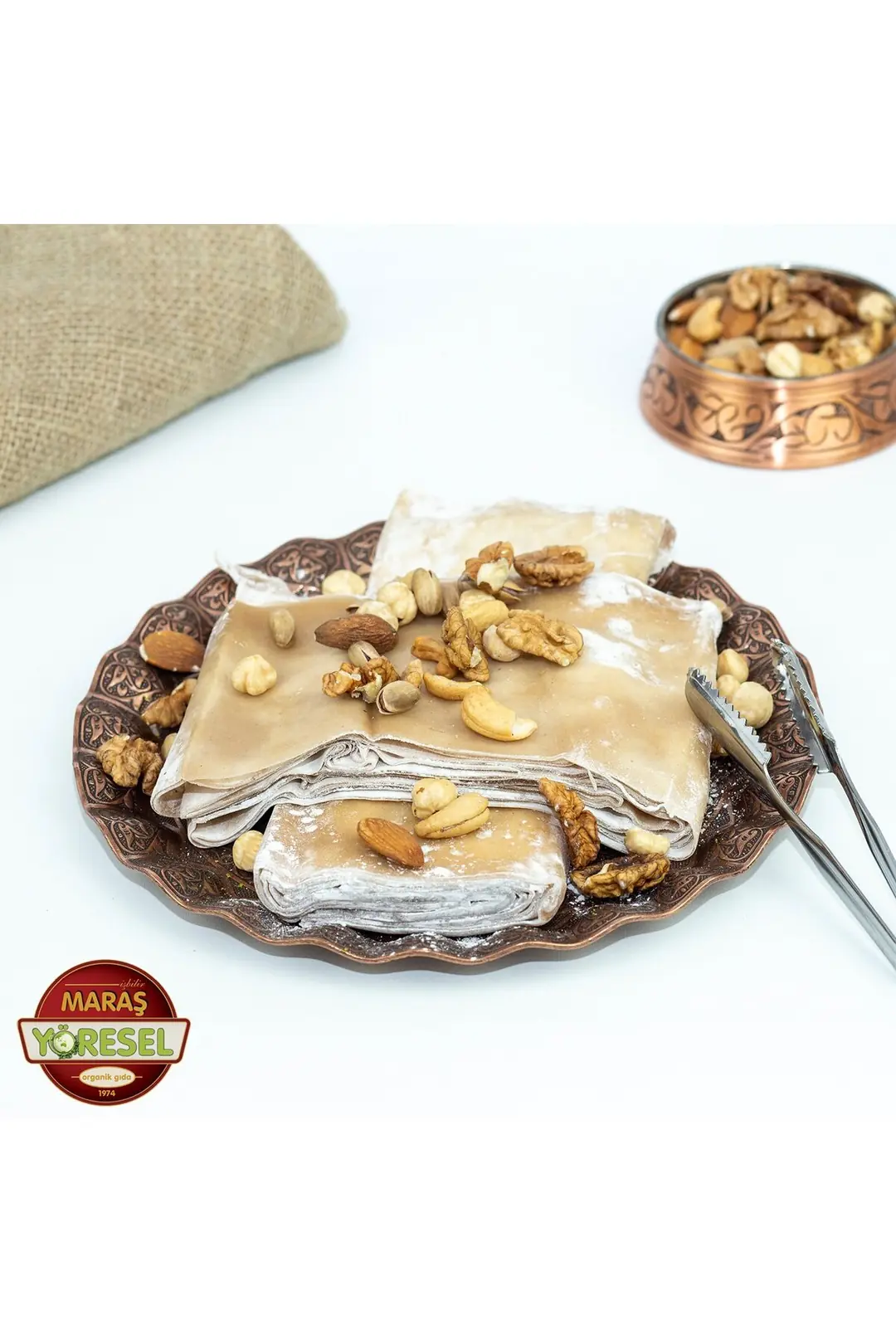 Ürün görseli: Bastık (1 Kg)