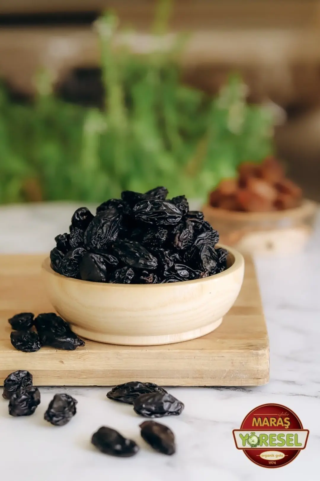 Kahramanmaraş Bertiz Kan Üzüm - Doğal Ve Katkısız 500 Gr