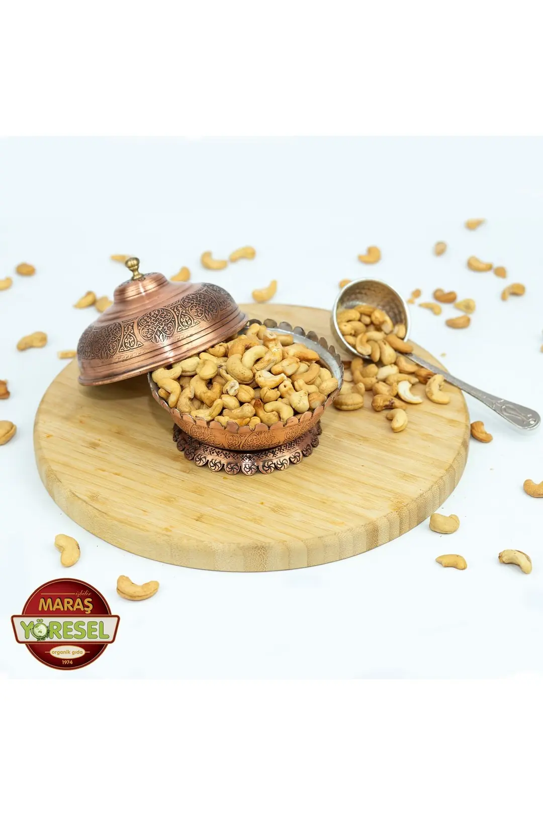 Ürün görseli: Kaju (250Gr)