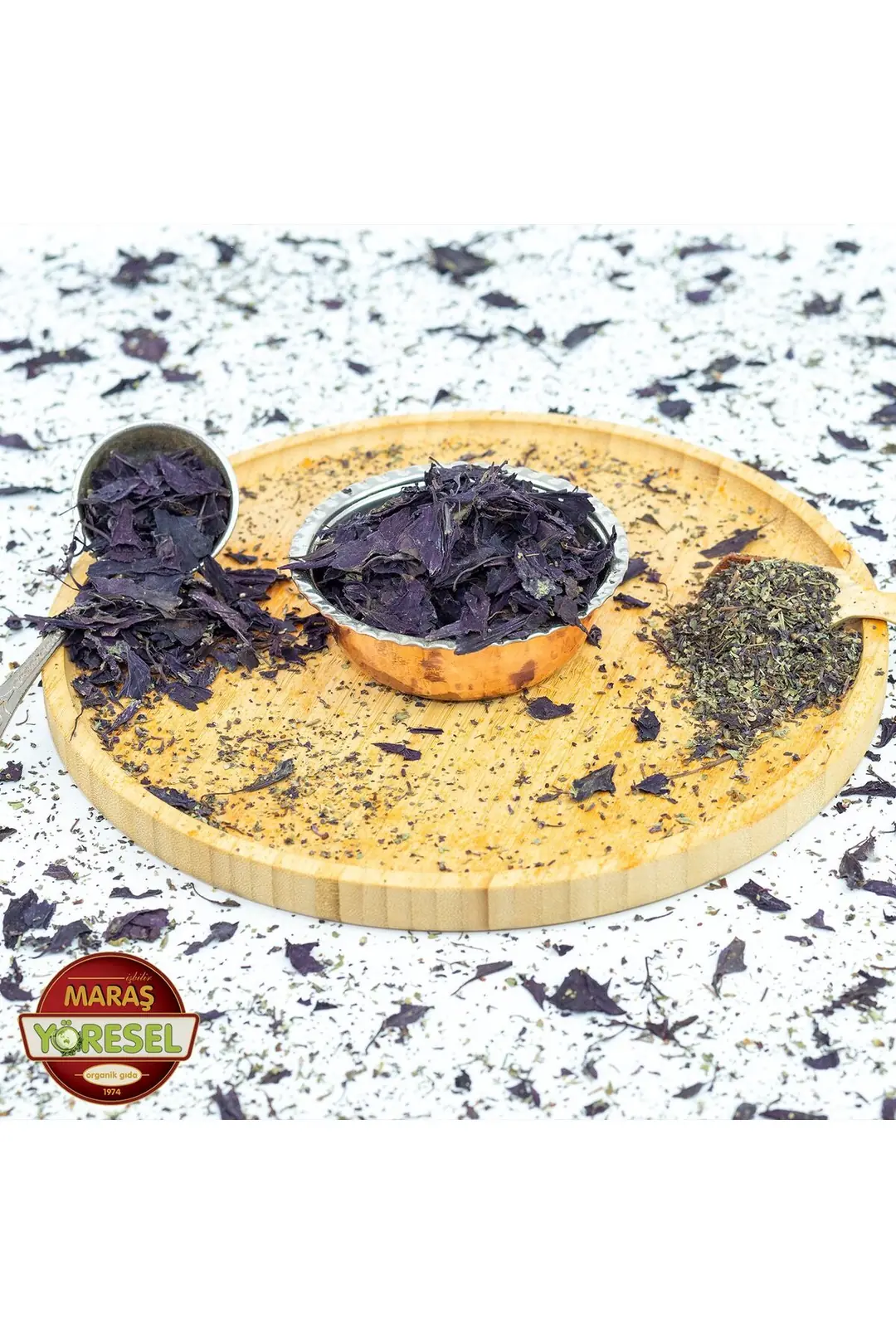 Kuru Reyhan (500 Gr)