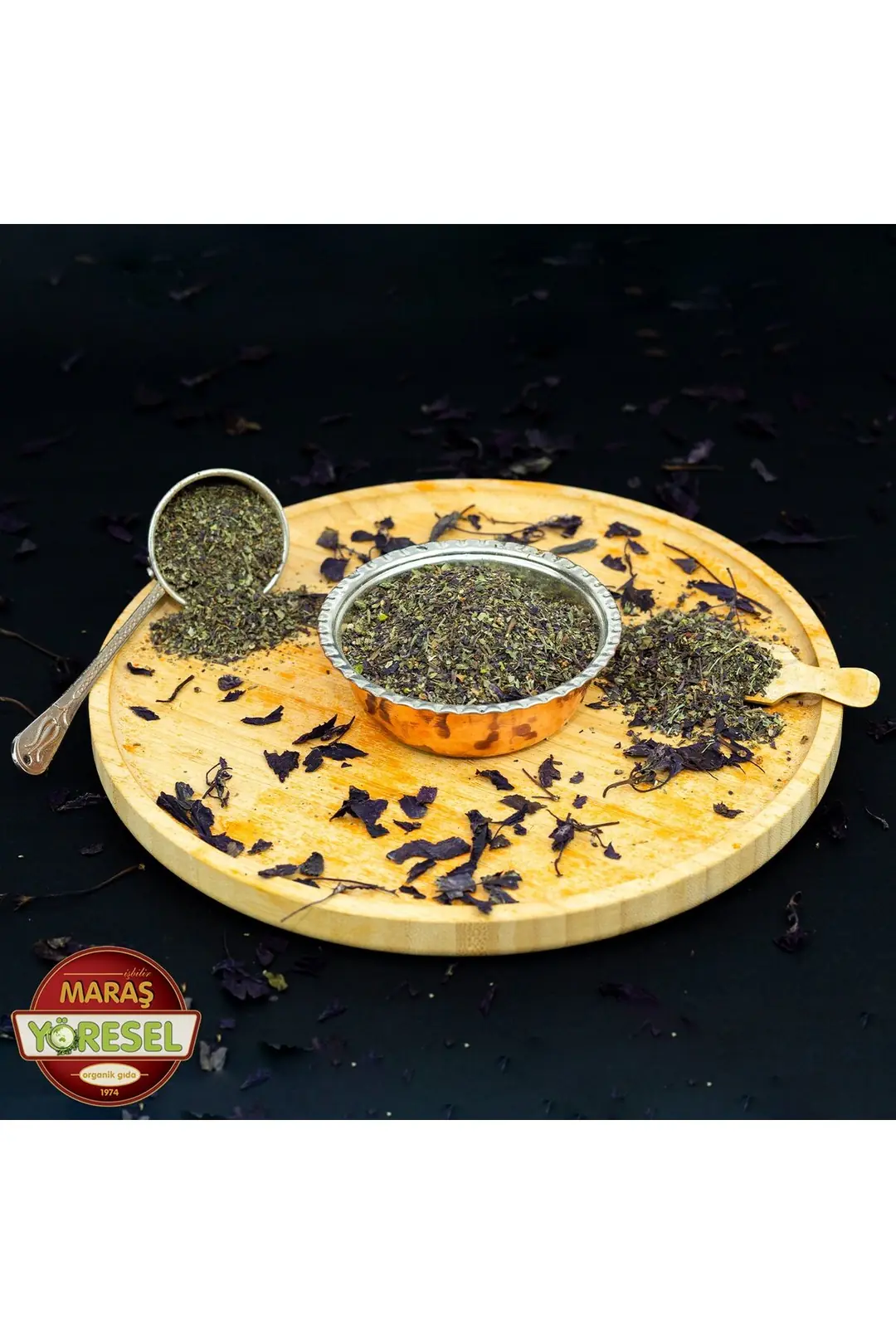 Maraş Yayla Reyhan Çekilmiş (250 Gr)