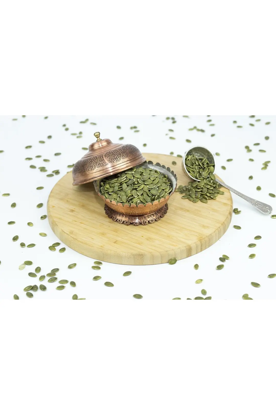 Kabak Çekirği İçi (1Kg)