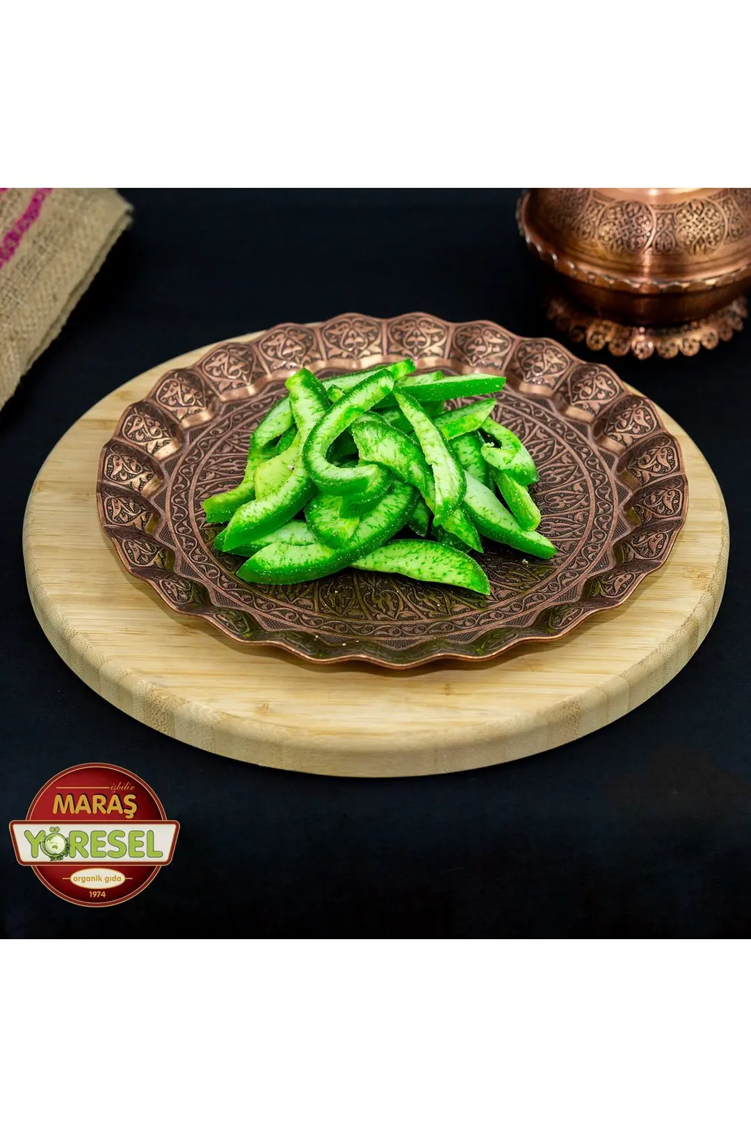 Kahramanmaraş Pamelo Kurusu - Doğal Ve Katkısız 100 Gr