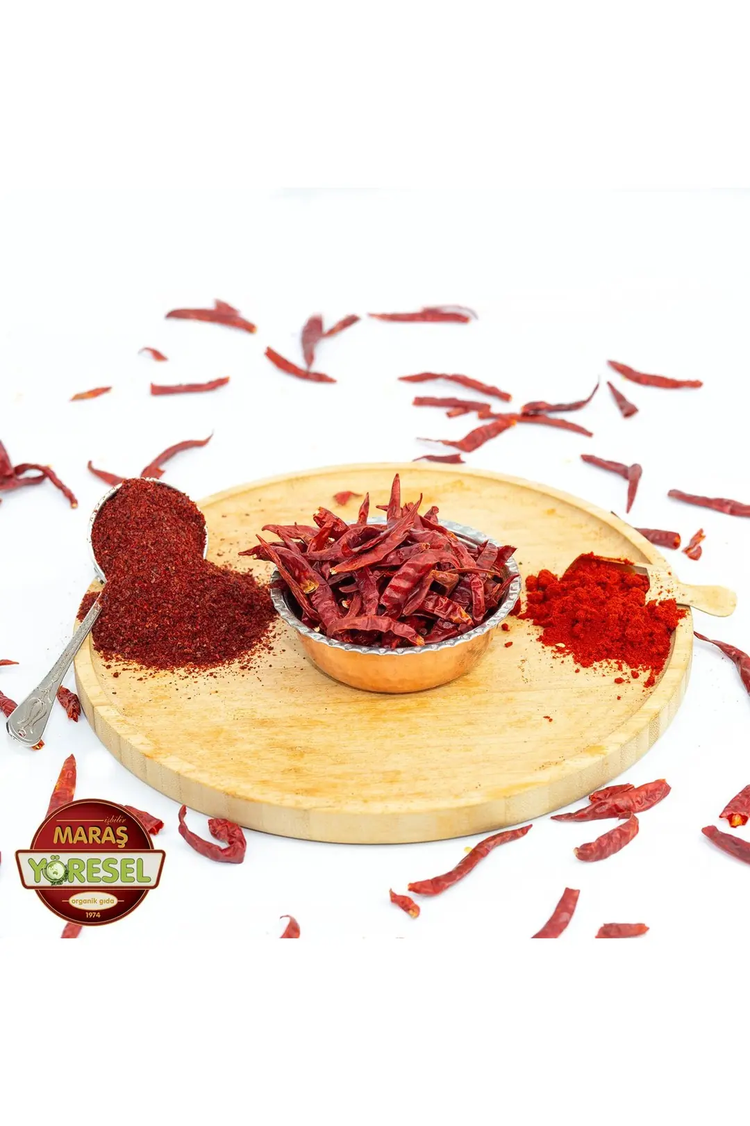 Kurutulmuş Cin Biberi (100 GR)